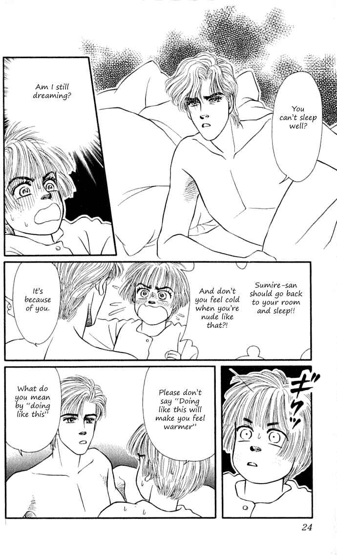 Page 22 Chapter 33 For the Sake of the Rose