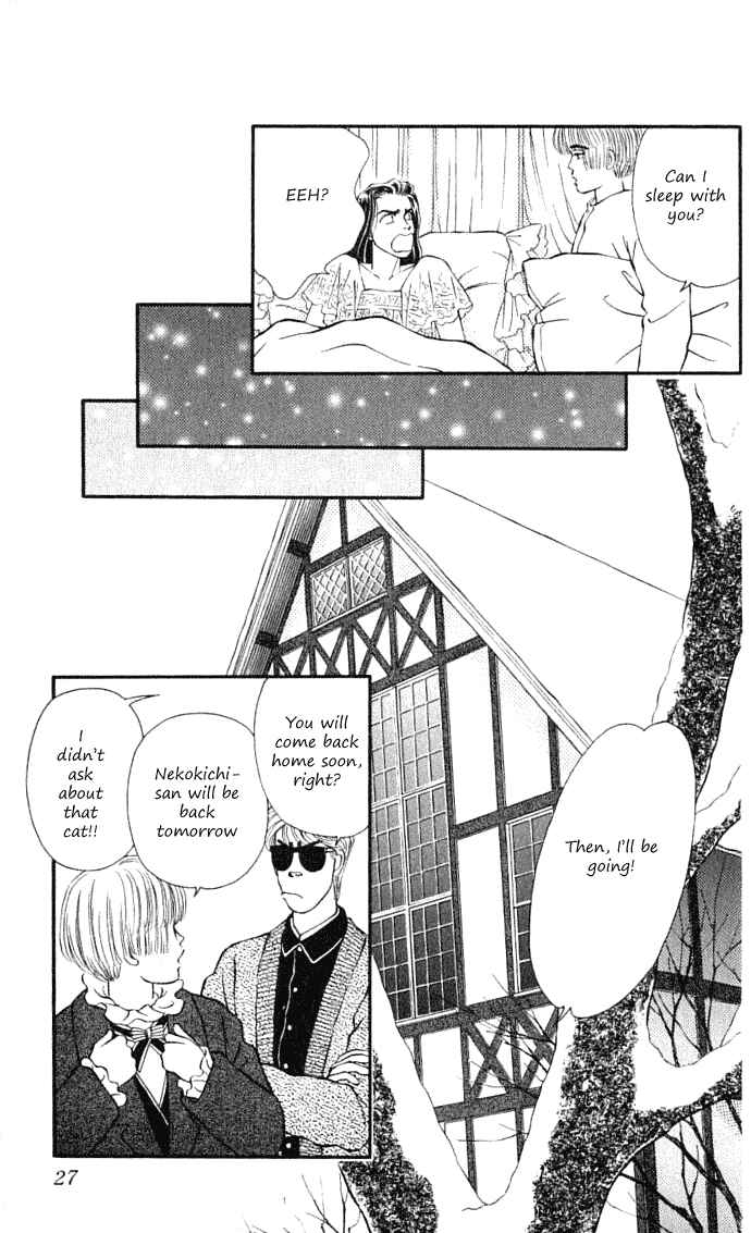 Page 26 Chapter 33 For the Sake of the Rose