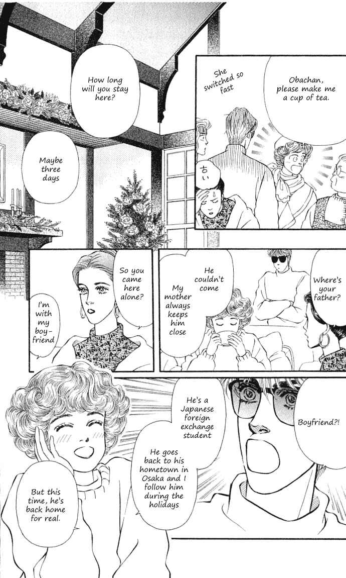 Page 32 Chapter 33 For the Sake of the Rose