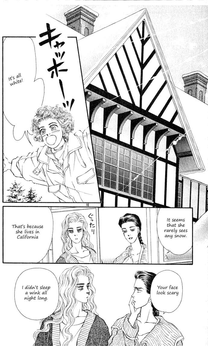 Page 35 Chapter 33 For the Sake of the Rose