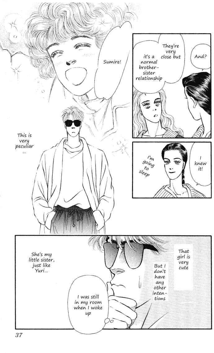 Page 36 Chapter 33 For the Sake of the Rose
