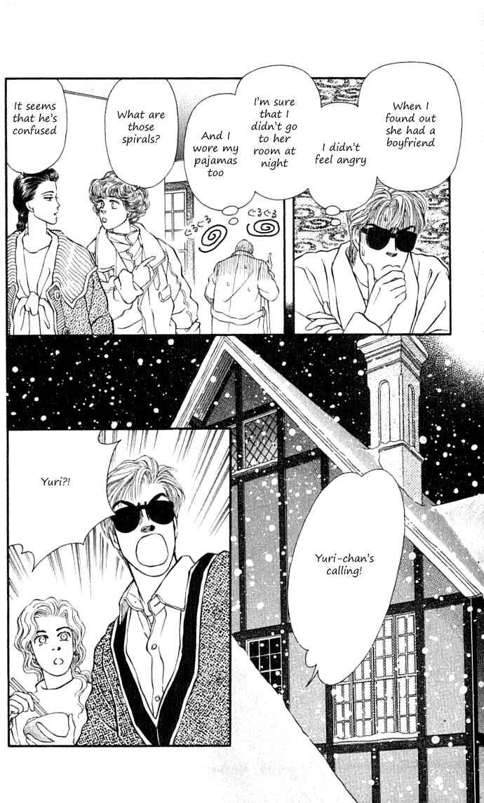Page 37 Chapter 33 For the Sake of the Rose