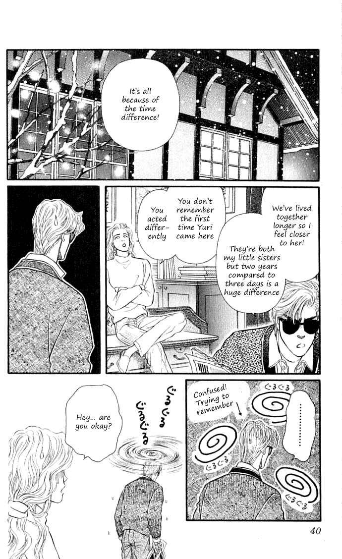 Page 39 Chapter 33 For the Sake of the Rose