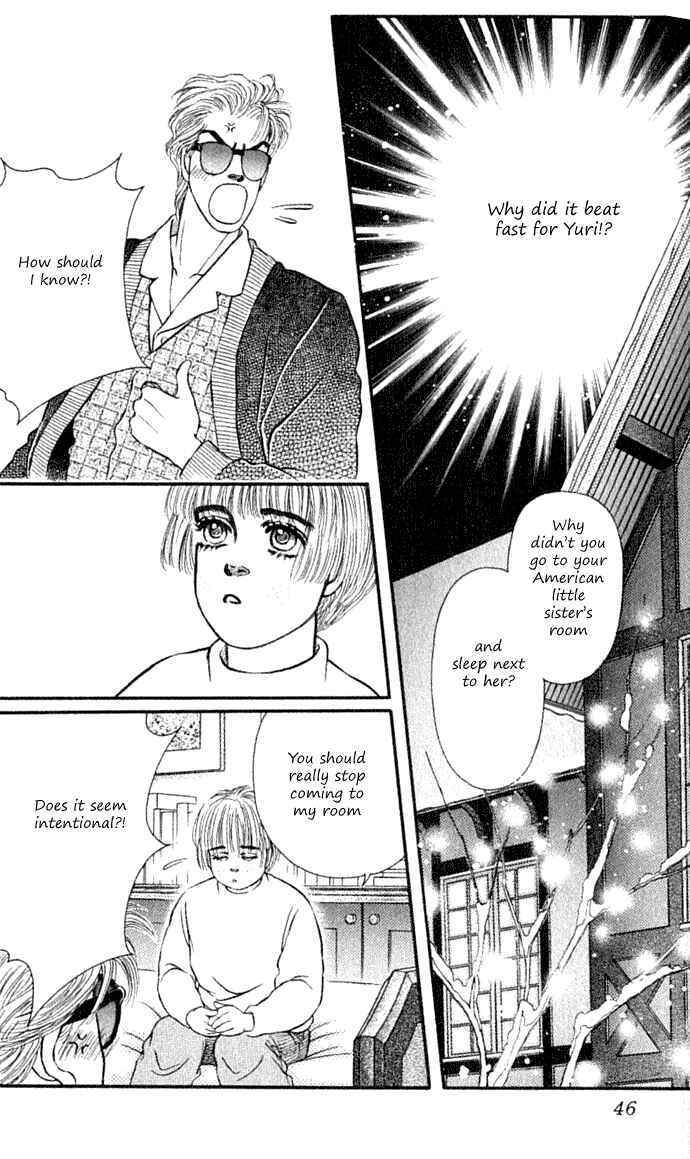 Page 45 Chapter 33 For the Sake of the Rose