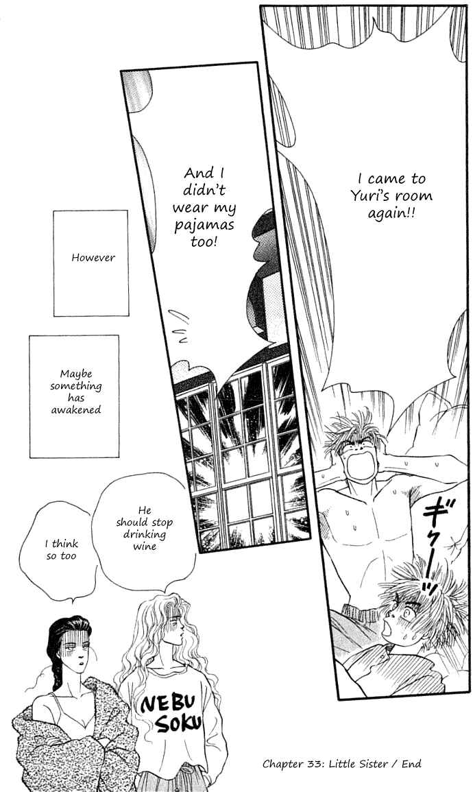 Page 50 Chapter 33 For the Sake of the Rose