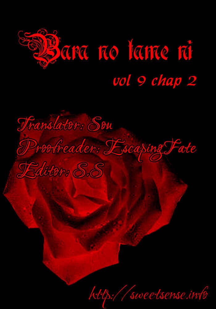 Page 52 Chapter 33 For the Sake of the Rose