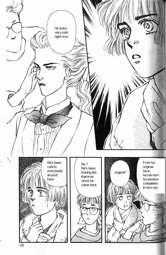 Page 11 Chapter 23 For the Sake of the Rose