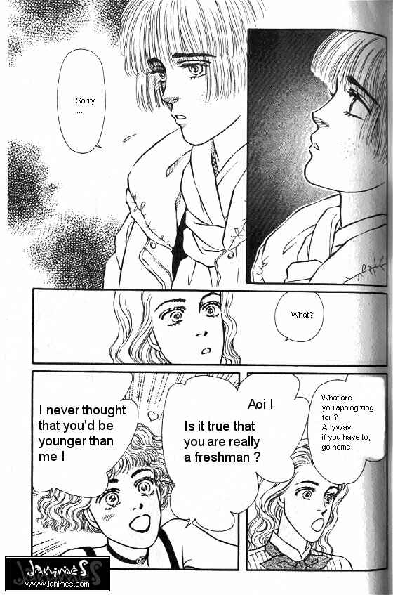 Page 15 Chapter 23 For the Sake of the Rose