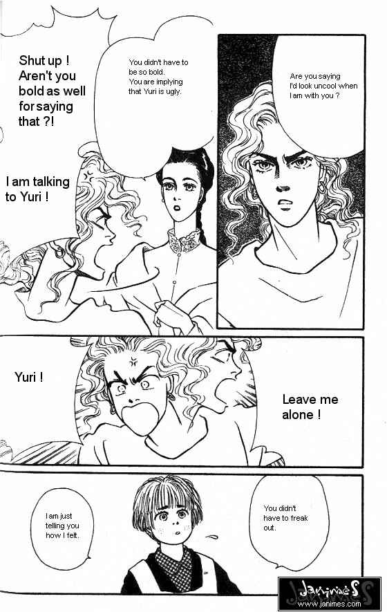 Page 20 Chapter 23 For the Sake of the Rose