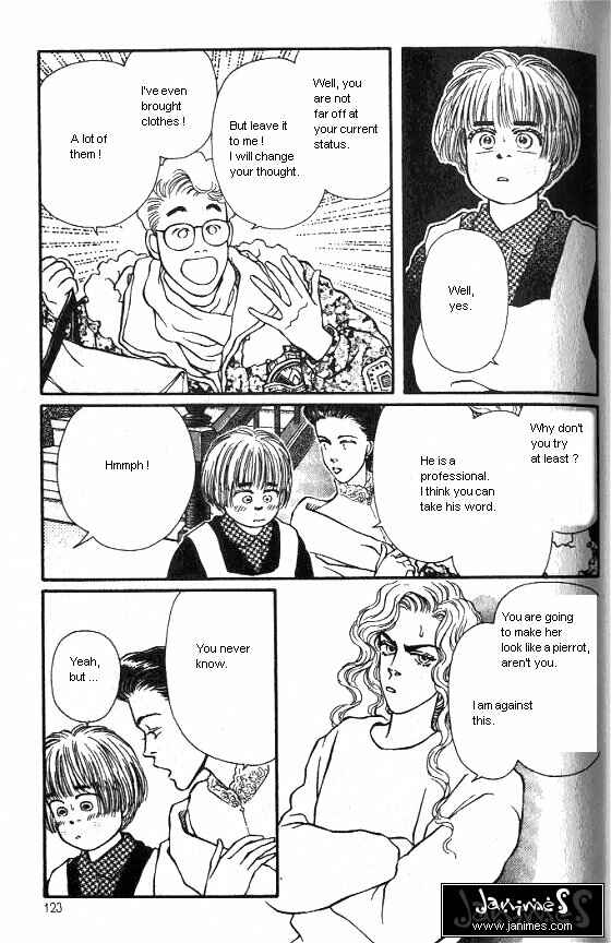 Page 25 Chapter 23 For the Sake of the Rose