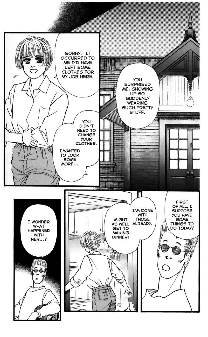 Page 37 Chapter 59 For the Sake of the Rose