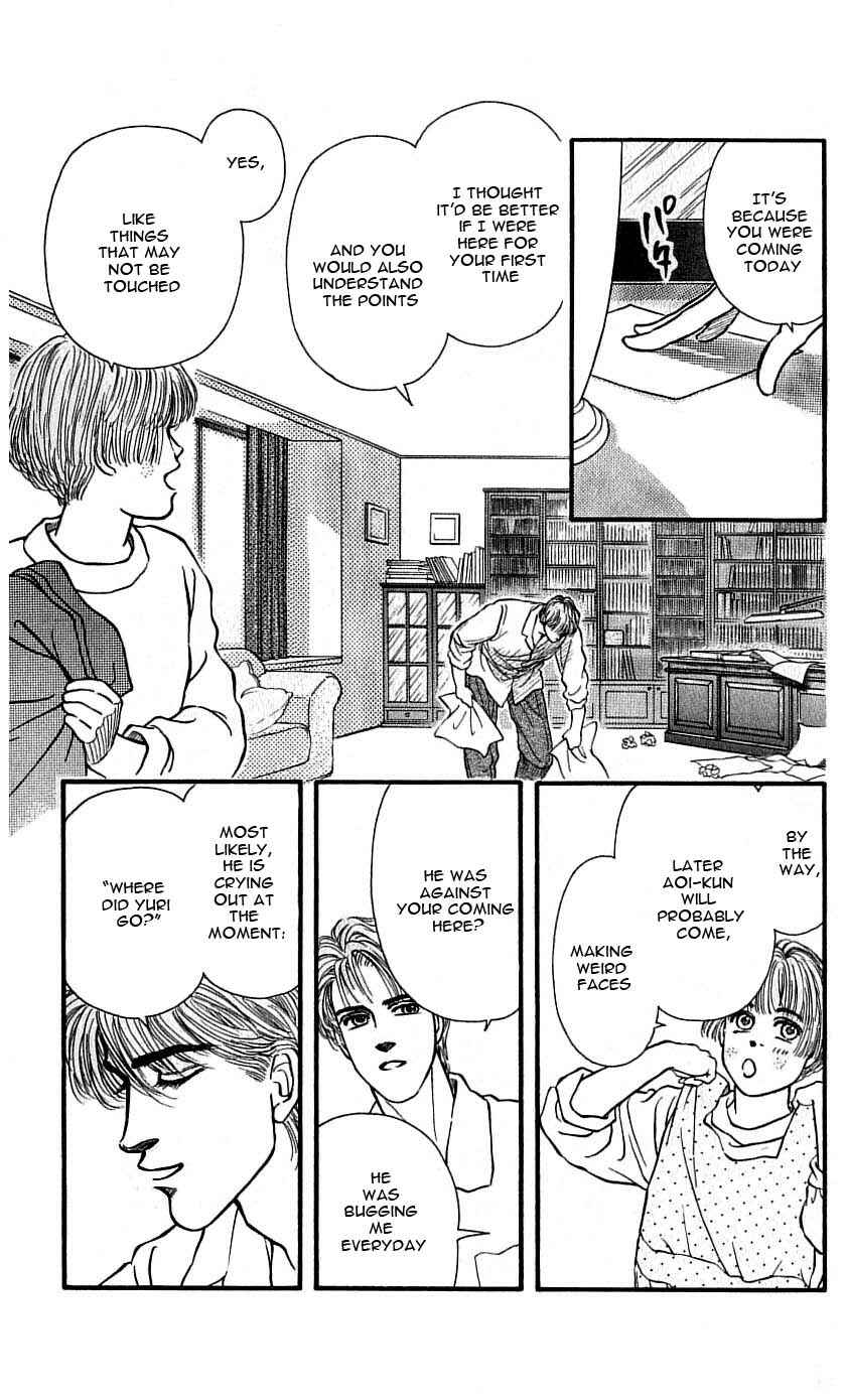 Page 11 Chapter 48 For the Sake of the Rose