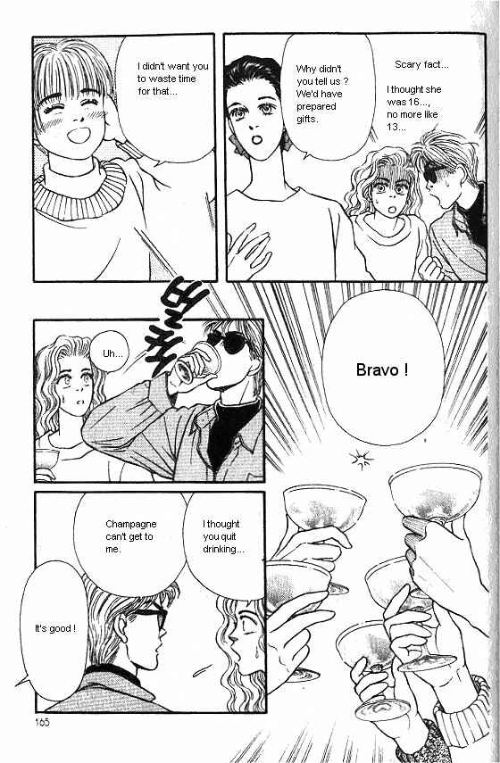 Page 21 Chapter 24 For the Sake of the Rose