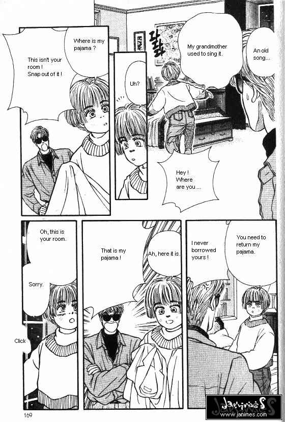 Page 25 Chapter 24 For the Sake of the Rose