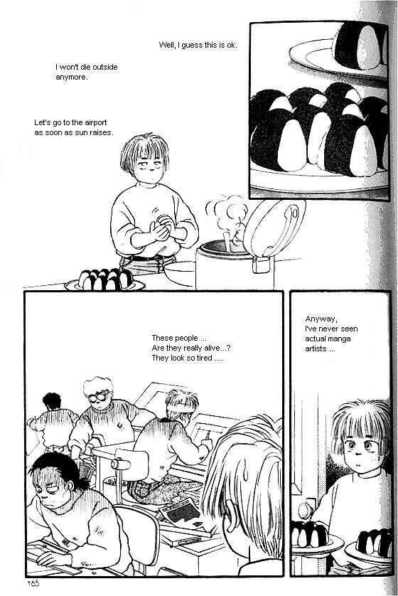 Page 27 Chapter 12 For the Sake of the Rose