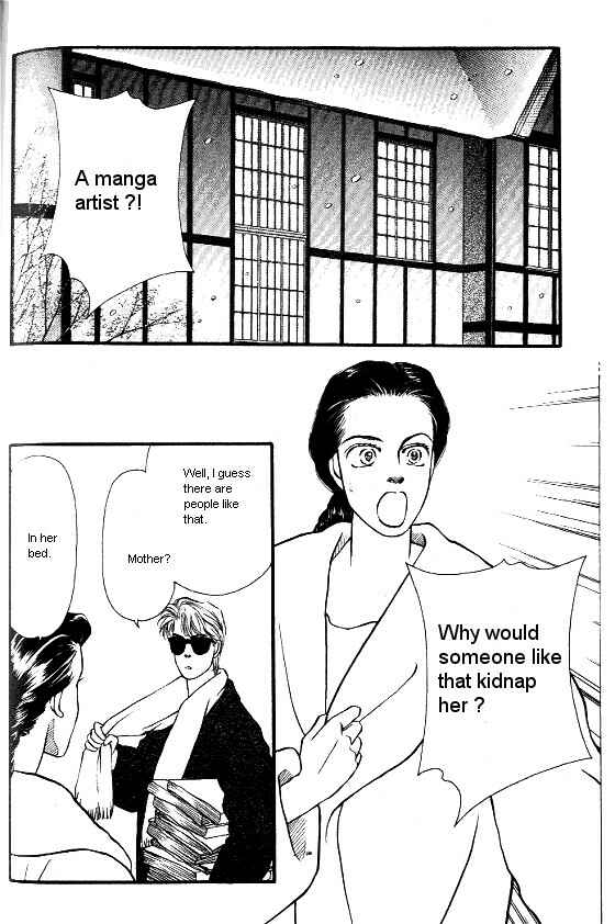 Page 28 Chapter 12 For the Sake of the Rose