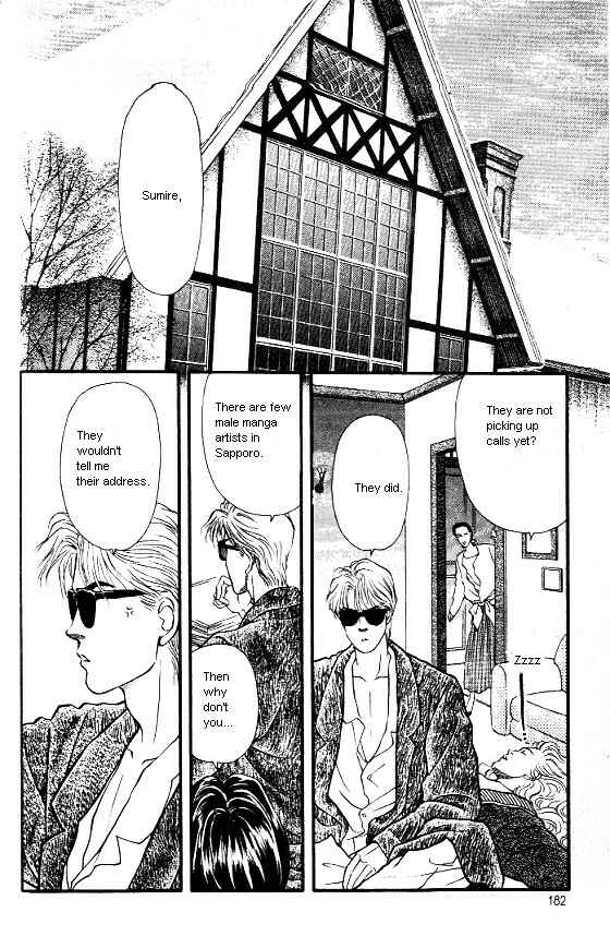 Page 44 Chapter 12 For the Sake of the Rose