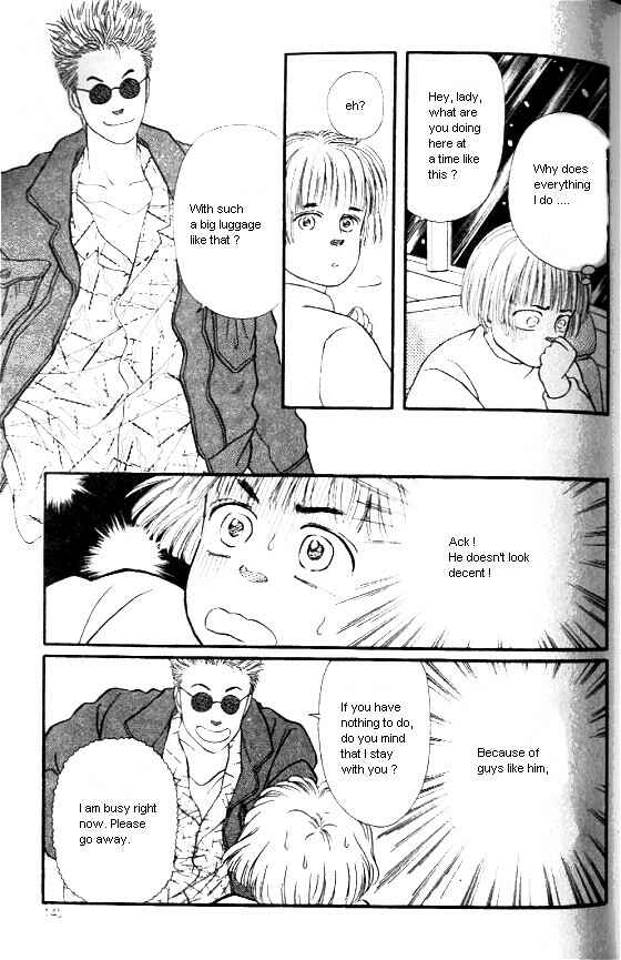 Page 7 Chapter 12 For the Sake of the Rose