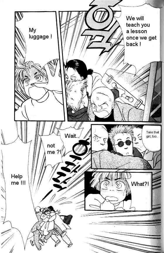 Page 9 Chapter 12 For the Sake of the Rose