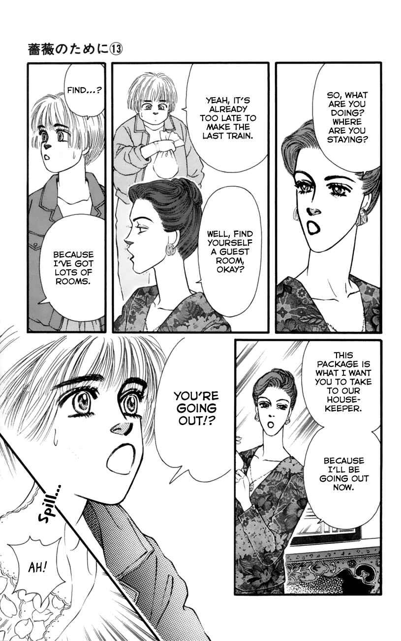 Page 27 Chapter 52 For the Sake of the Rose