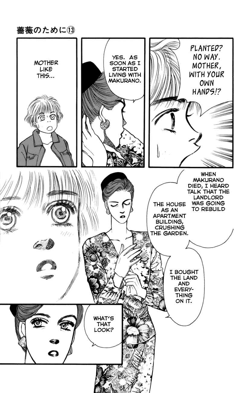 Page 31 Chapter 52 For the Sake of the Rose