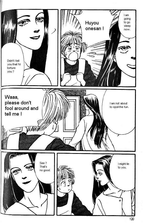Page 14 Chapter 3 For the Sake of the Rose