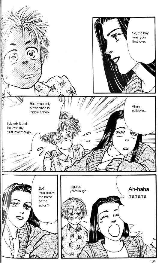 Page 28 Chapter 3 For the Sake of the Rose