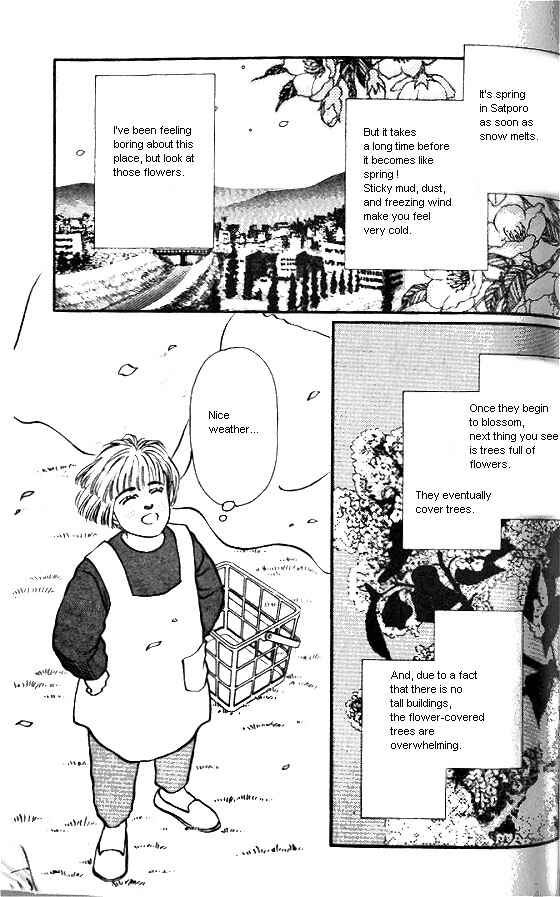 Page 3 Chapter 3 For the Sake of the Rose