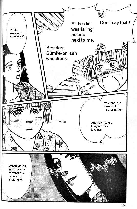 Page 38 Chapter 3 For the Sake of the Rose