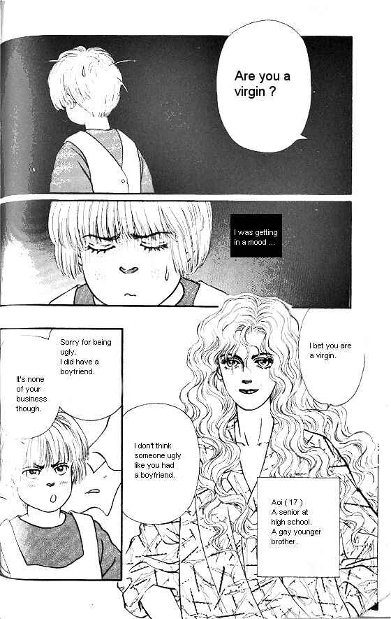 Page 4 Chapter 3 For the Sake of the Rose
