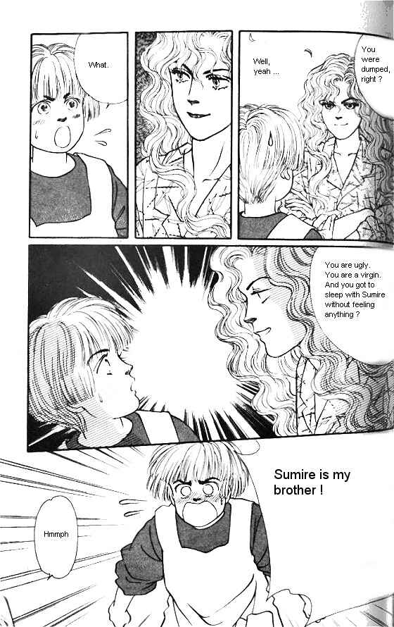 Page 5 Chapter 3 For the Sake of the Rose