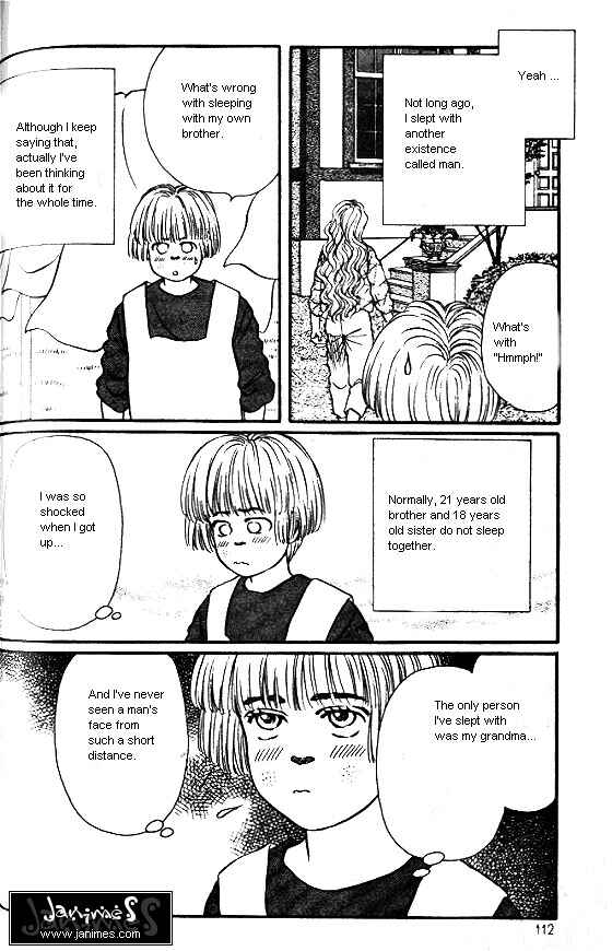 Page 6 Chapter 3 For the Sake of the Rose