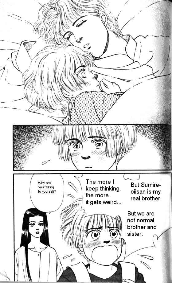 Page 7 Chapter 3 For the Sake of the Rose