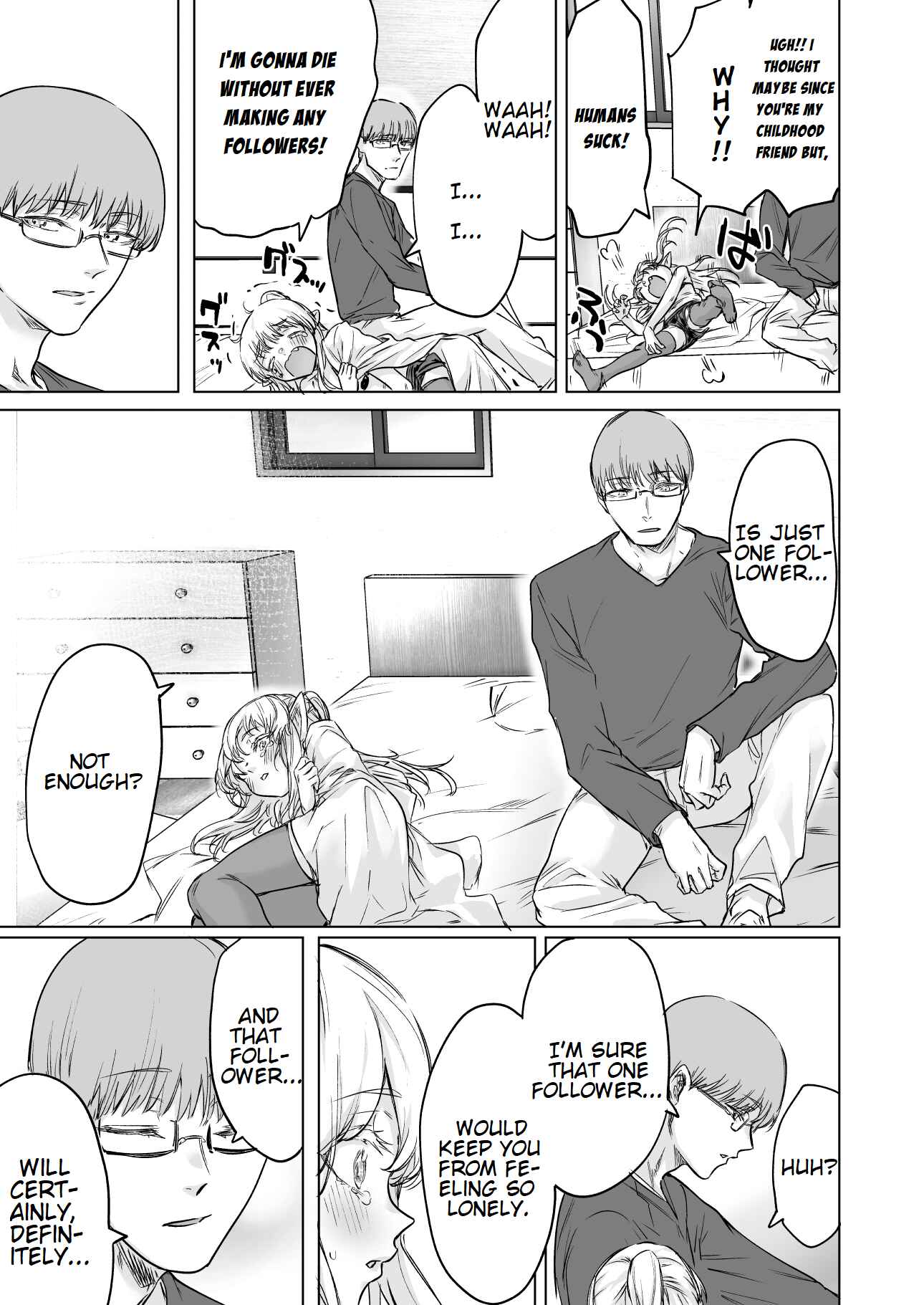 Page 3 Chapter 9 Confession Series