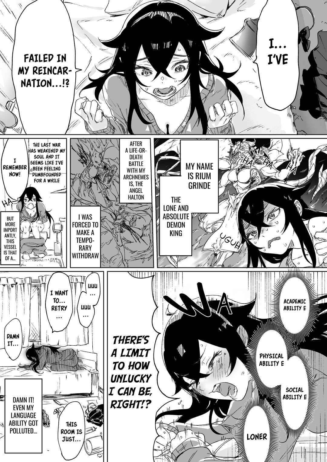Page 2 Chapter 23 Confession Series