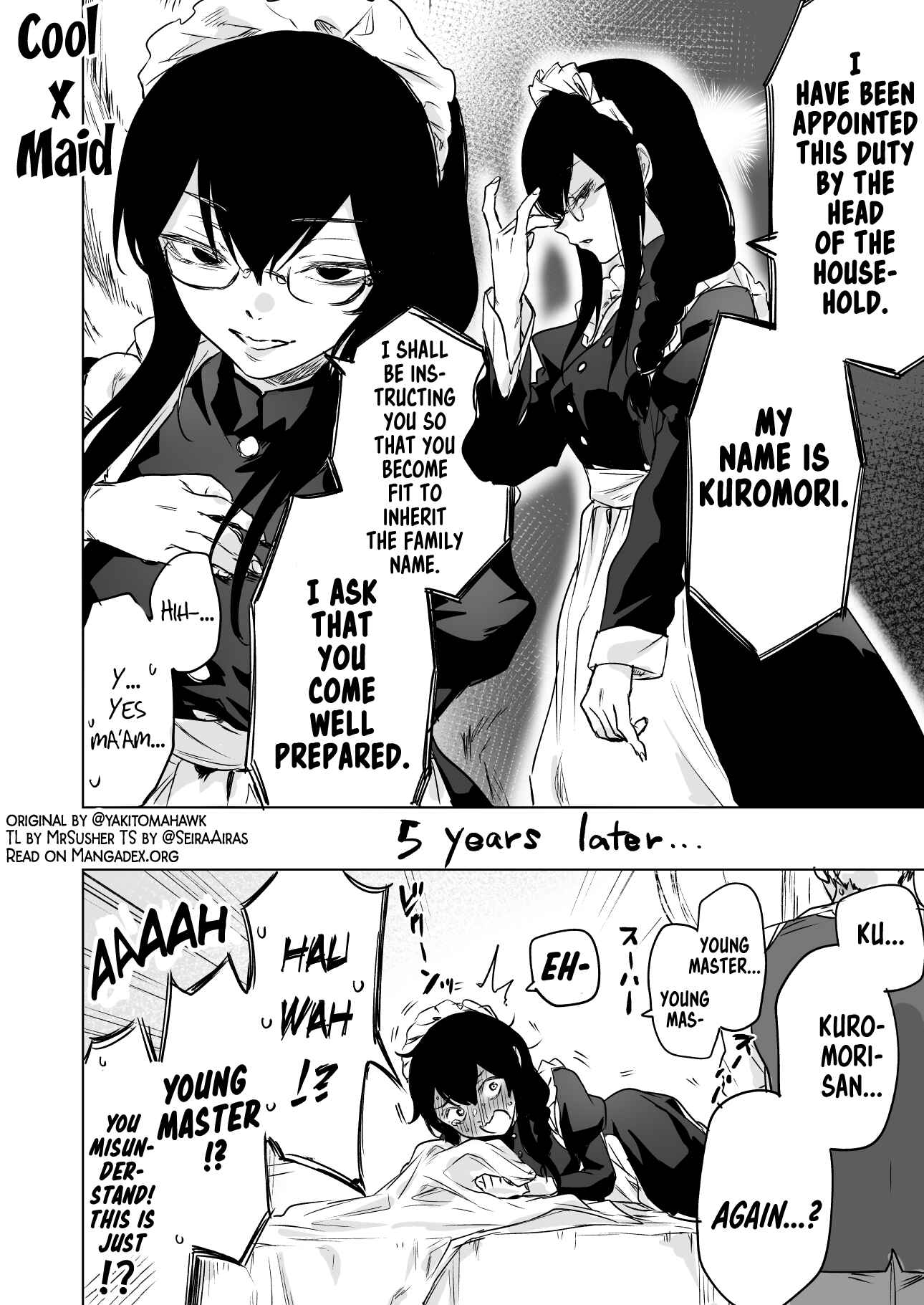 Page 4 Chapter 24 Confession Series