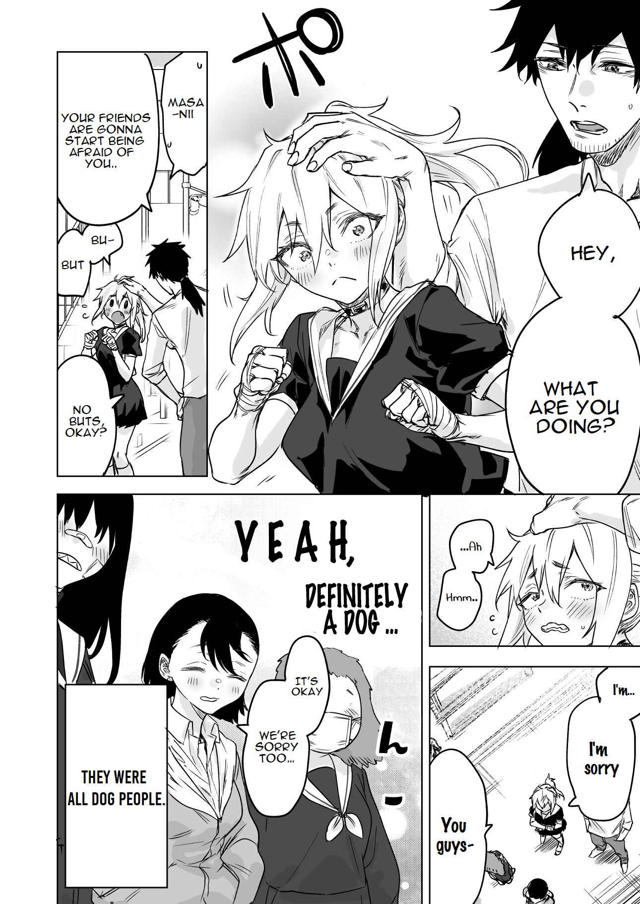 Page 5 Chapter 14 Confession Series