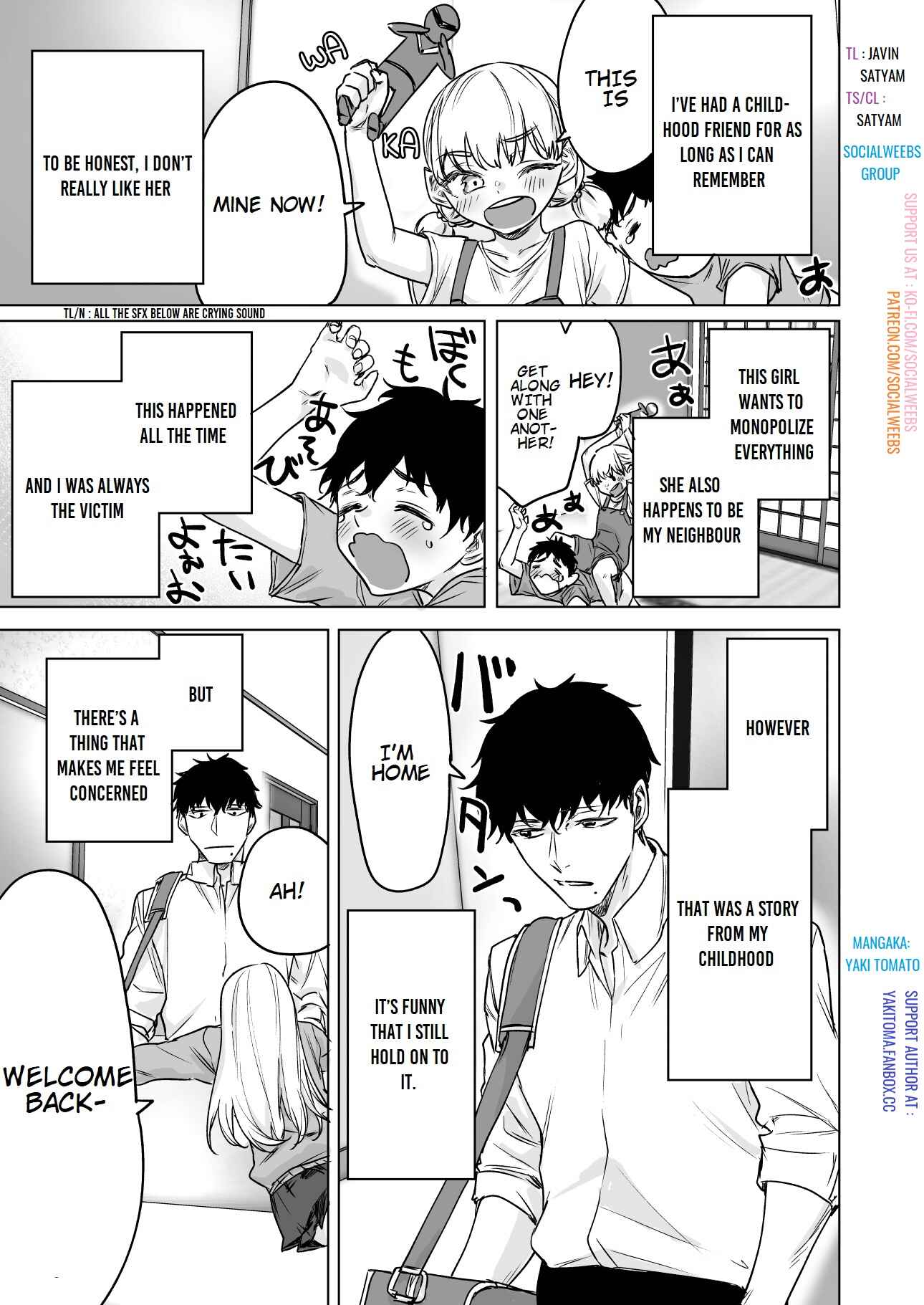 Page 1 Chapter 7 Confession Series