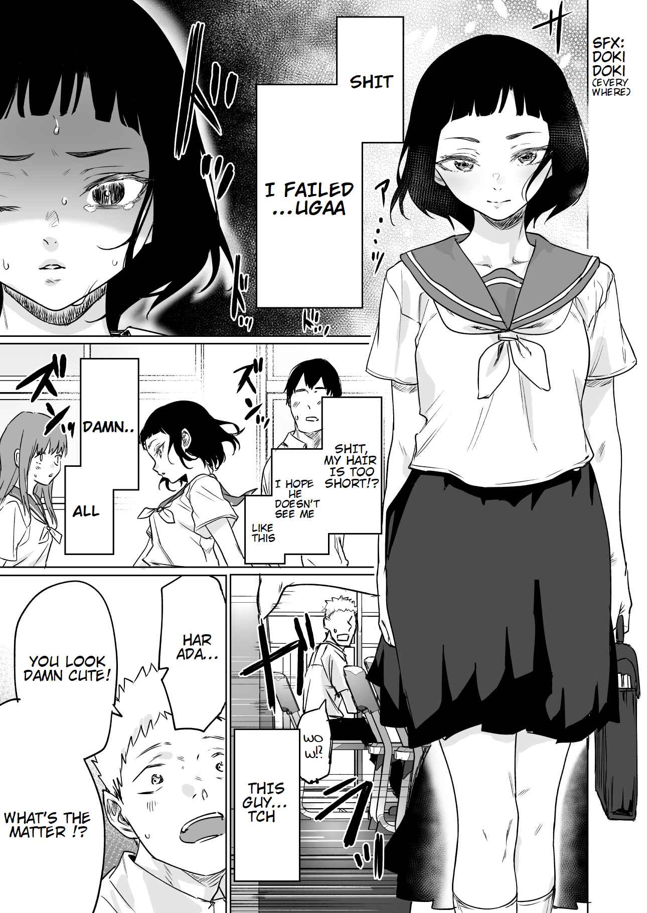 Page 3 Chapter 6 Confession Series