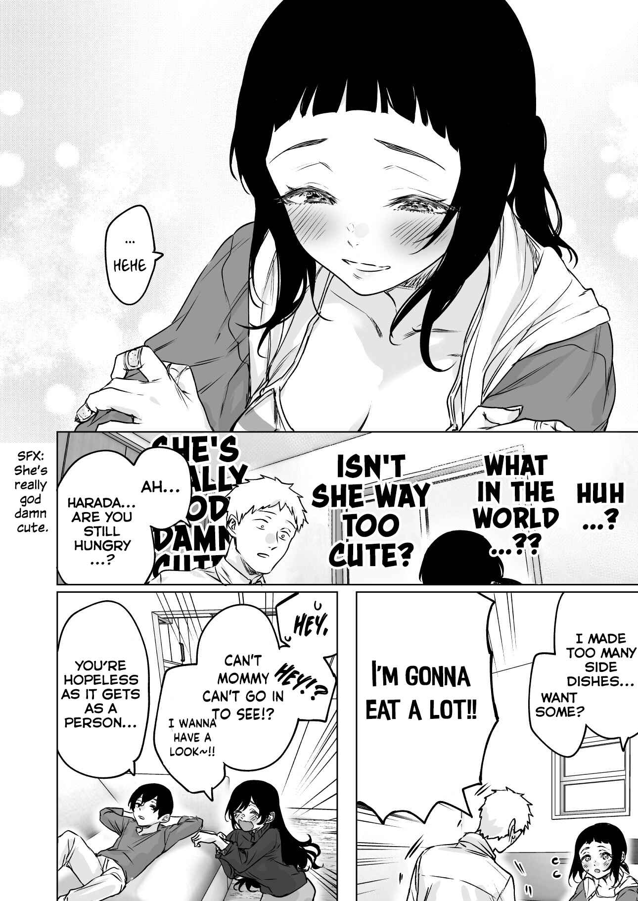 Page 5 Chapter 21 Confession Series