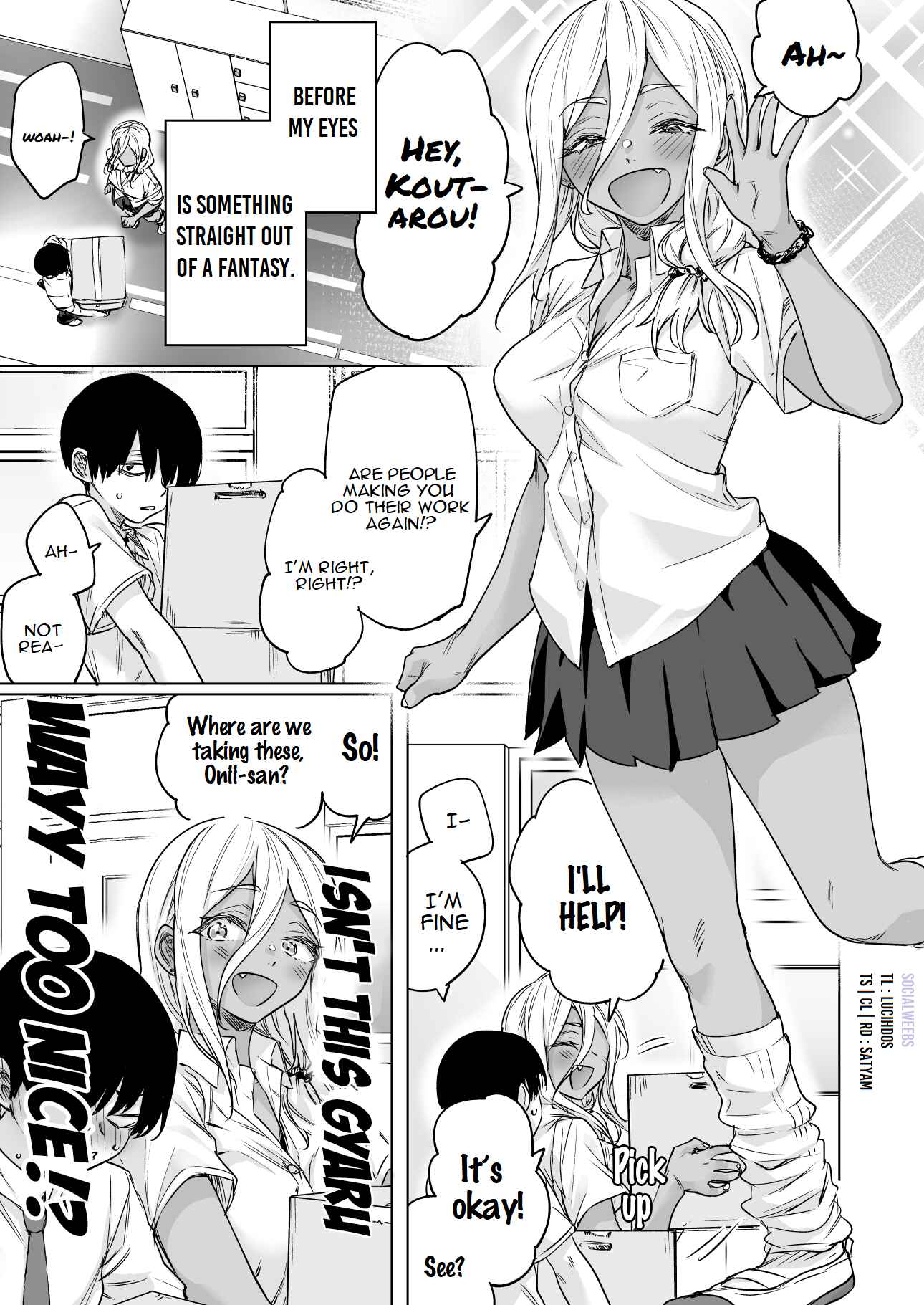 Page 2 Chapter 13 Confession Series