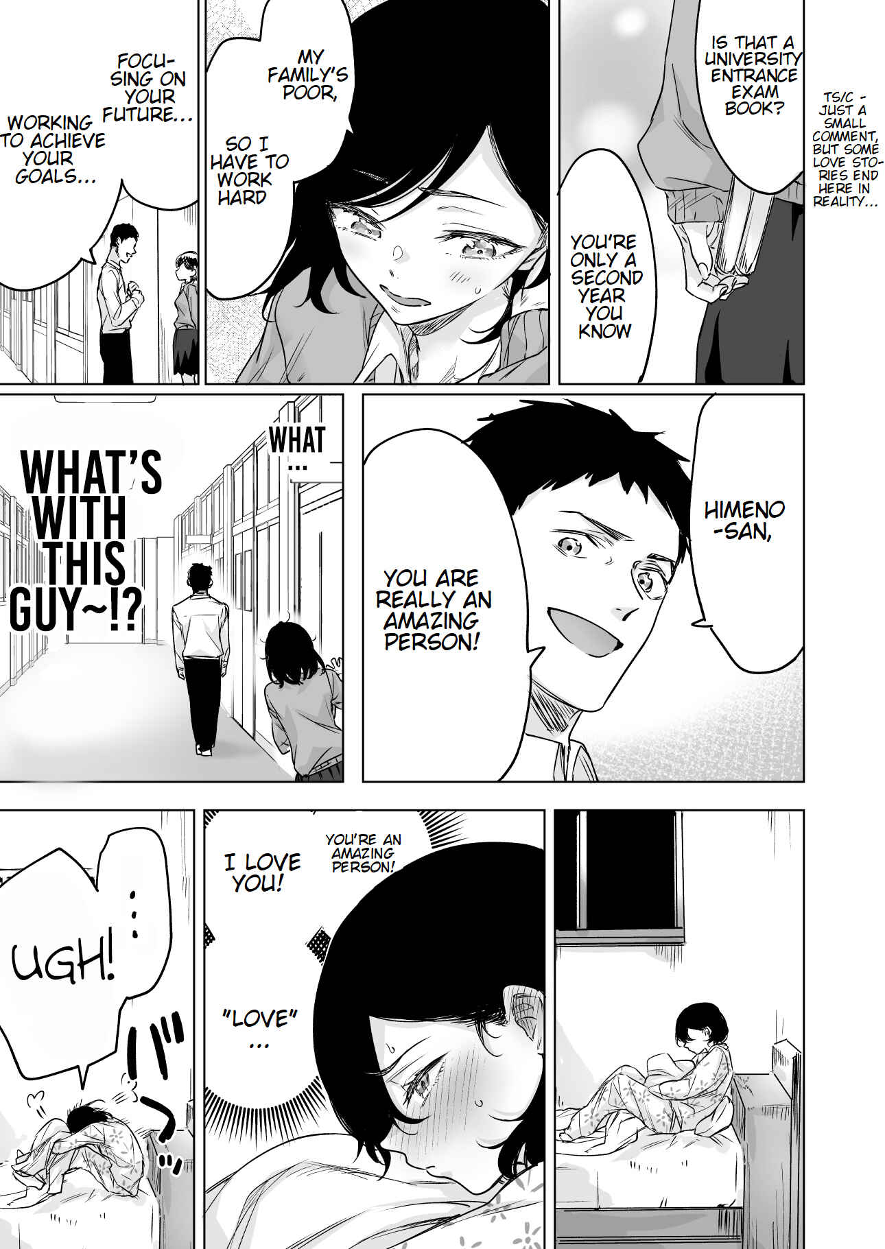 Page 3 Chapter 8 Confession Series