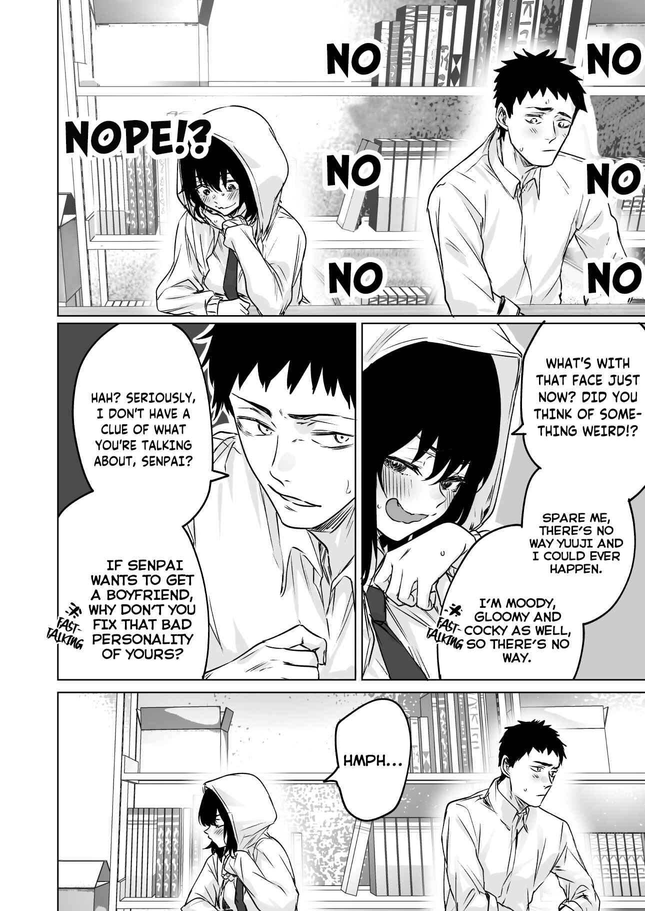 Page 3 Chapter 22 Confession Series