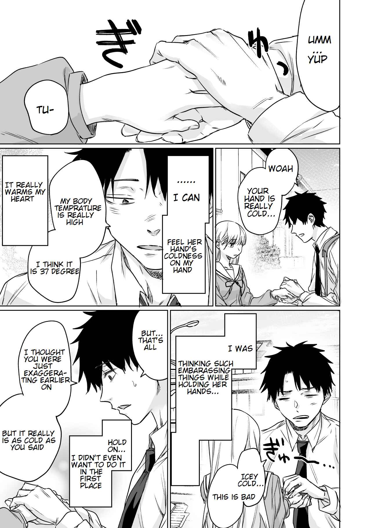 Page 3 Chapter 4 Confession Series