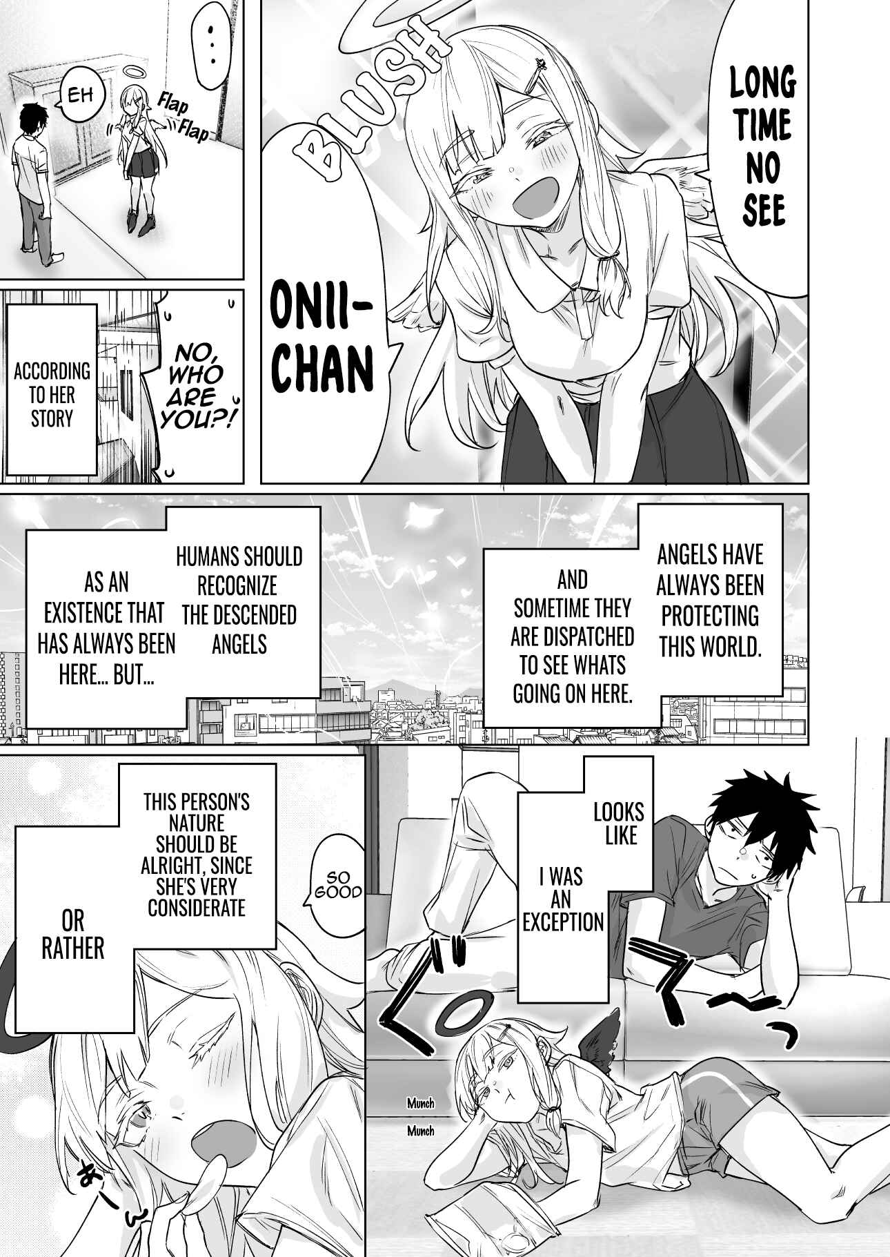 Page 2 Chapter 15 Confession Series