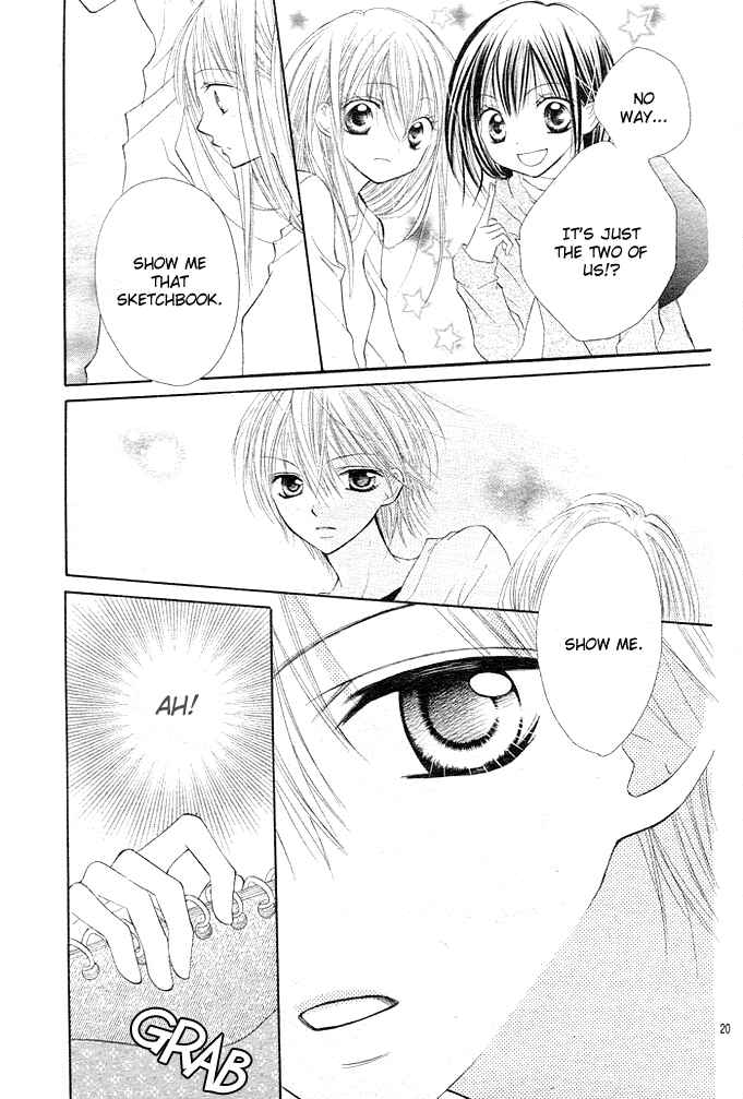 Page 20 Chapter 1 24 Colors ~Hatsukoi no Palette~