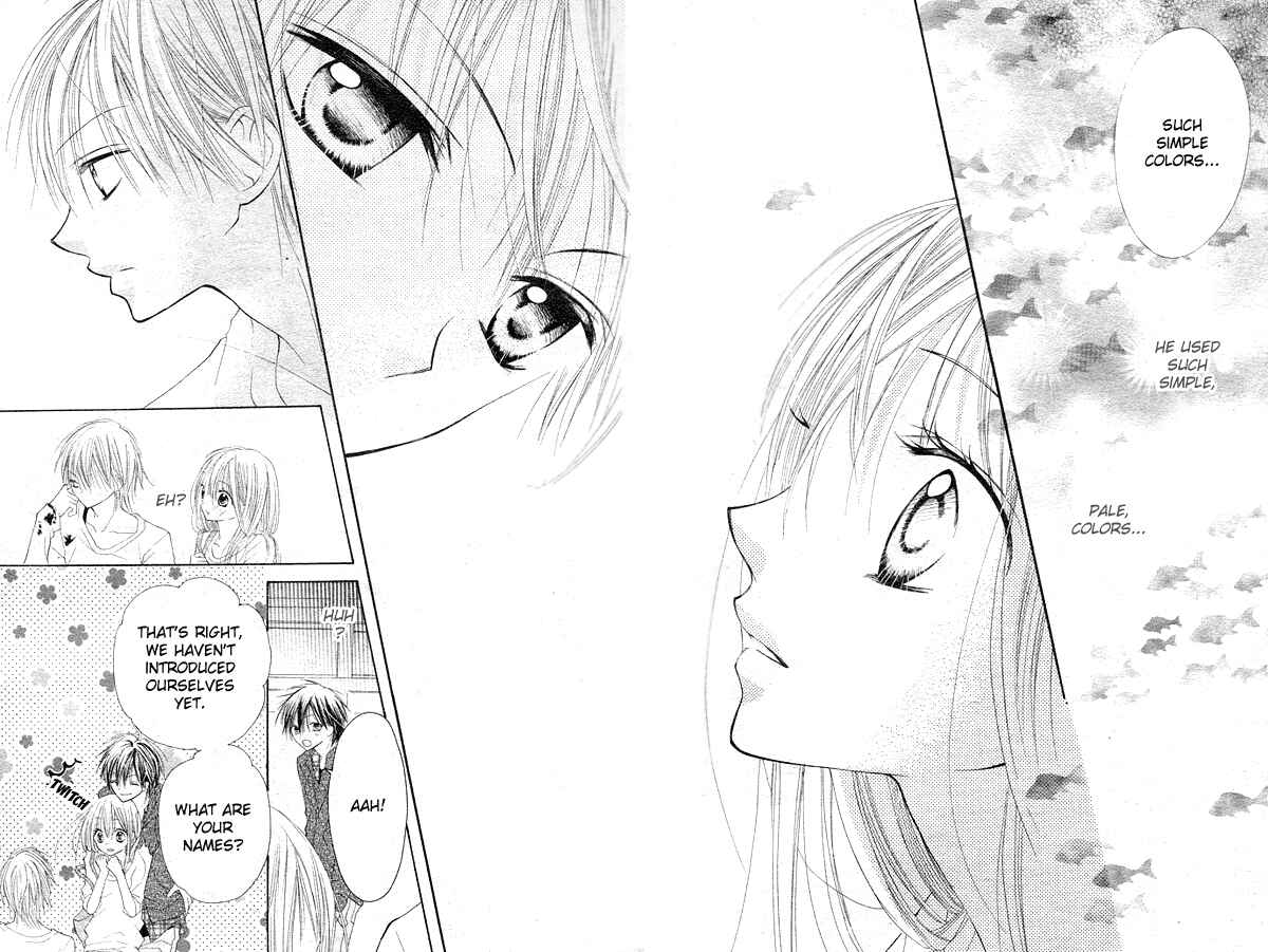 Page 29 Chapter 1 24 Colors ~Hatsukoi no Palette~