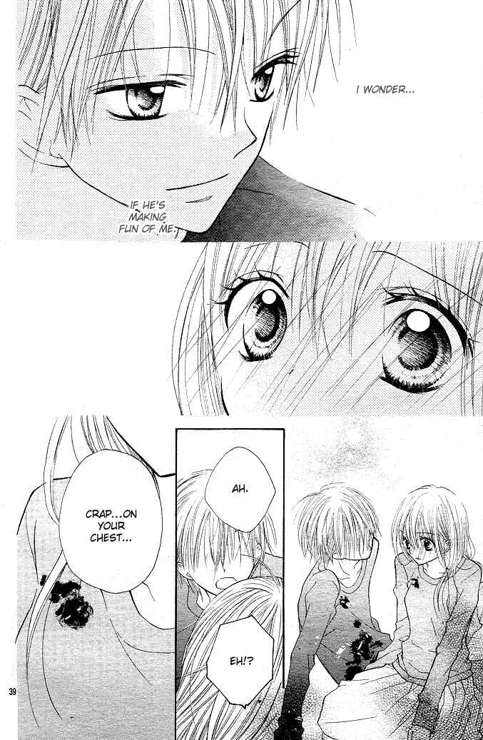 Page 37 Chapter 1 24 Colors ~Hatsukoi no Palette~