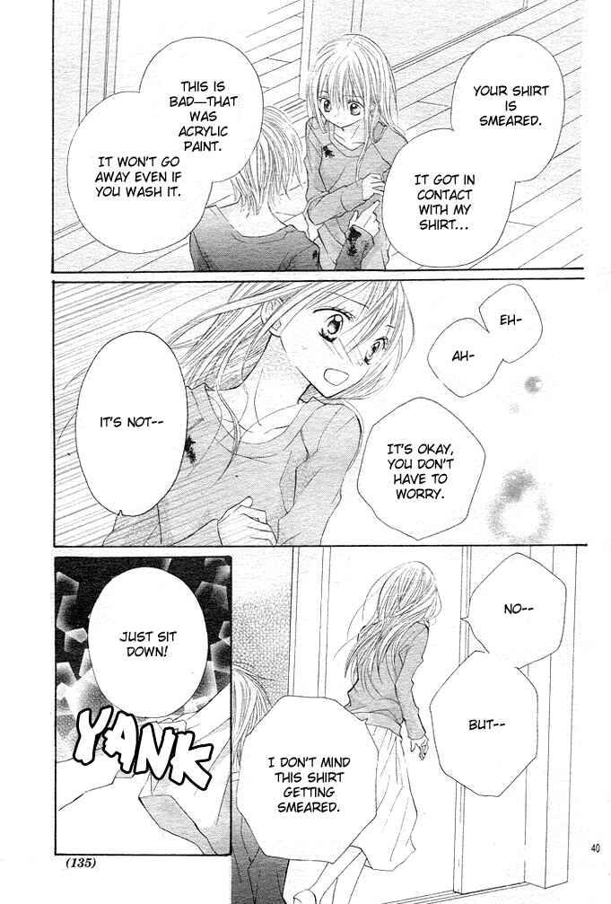 Page 38 Chapter 1 24 Colors ~Hatsukoi no Palette~