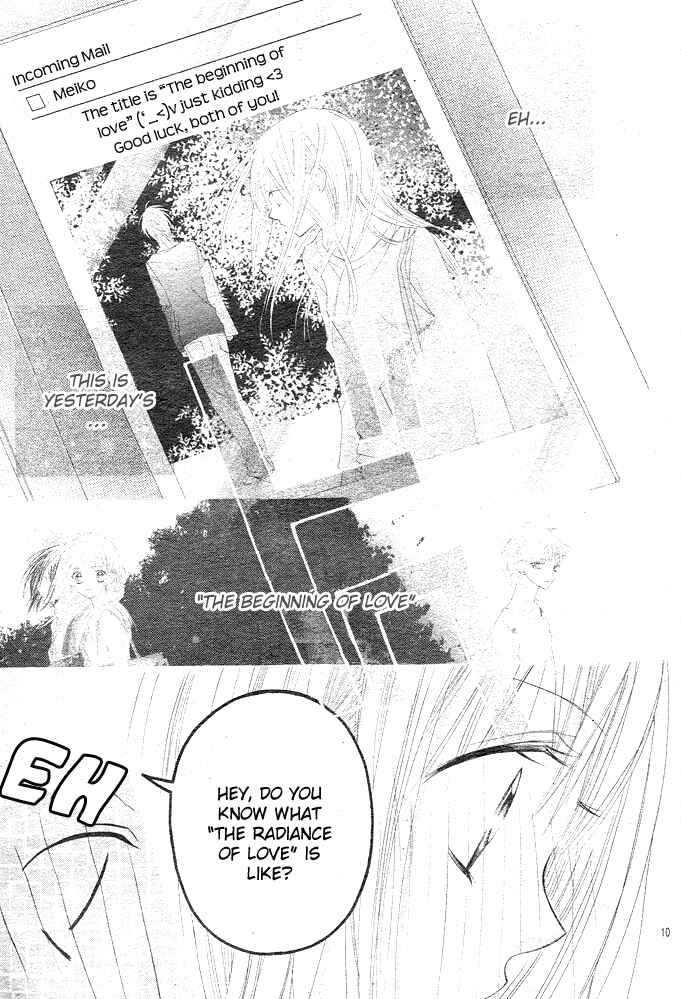Page 11 Chapter 2 24 Colors ~Hatsukoi no Palette~